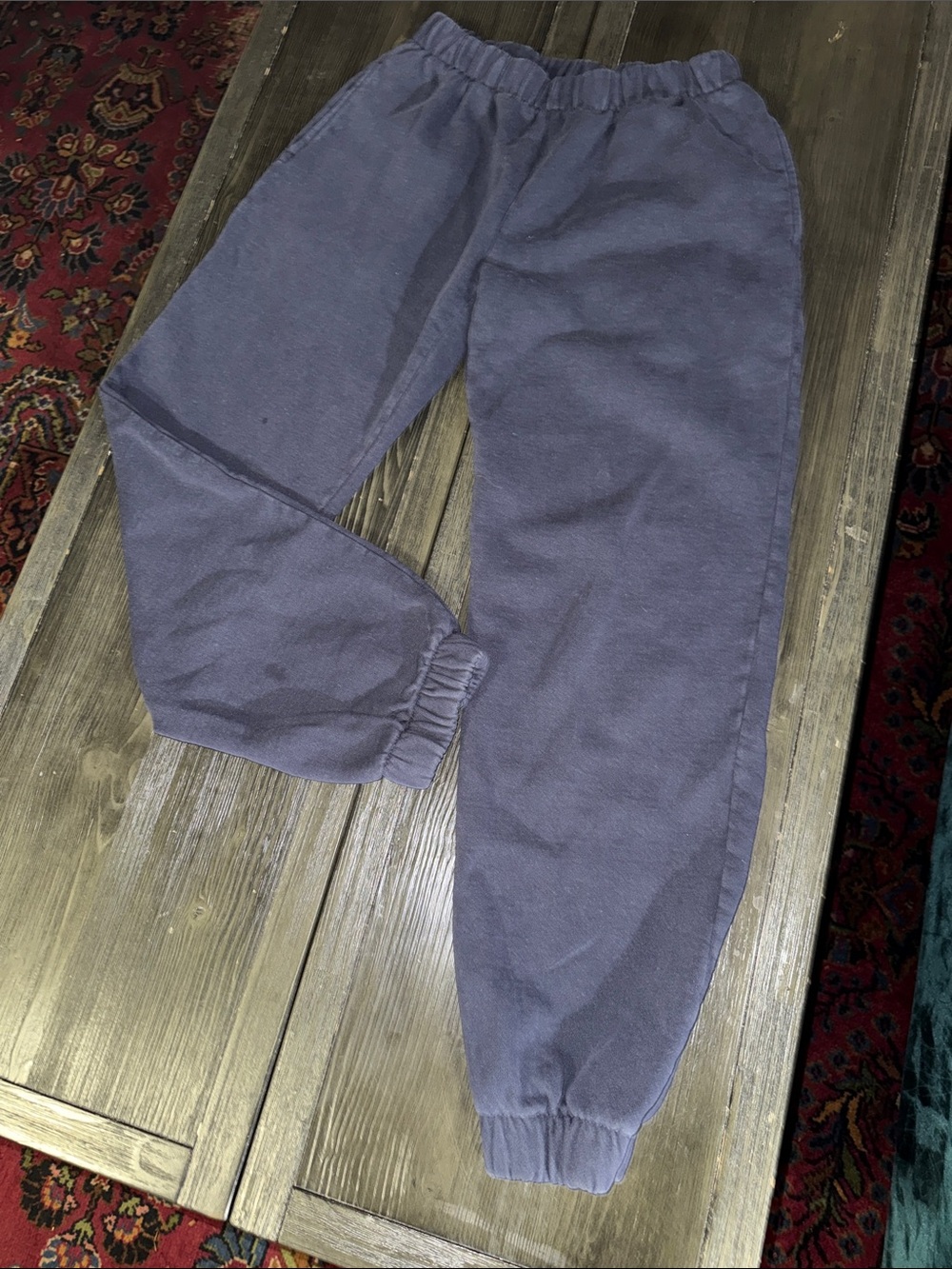 BRANDY MELVILLE FLEECE SWEATPANTS